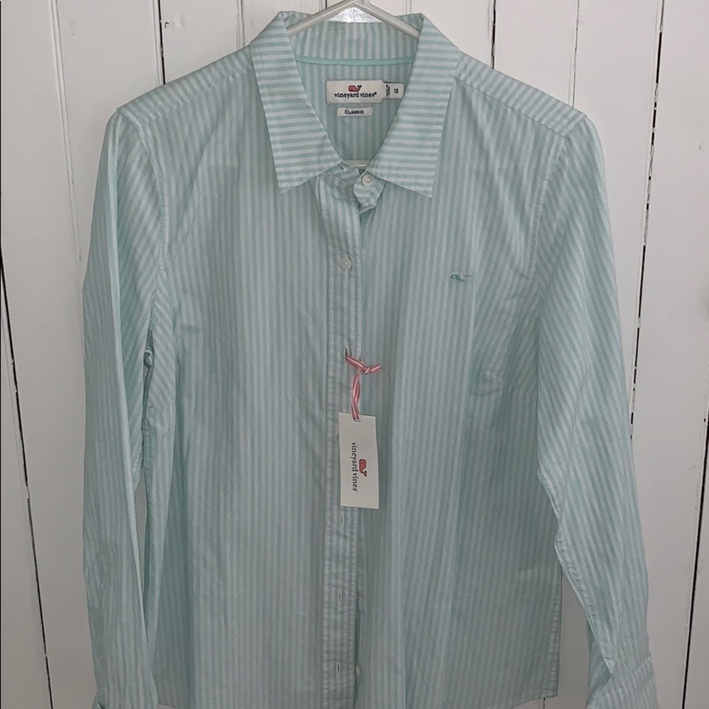 Vineyard Vines Classic Button down